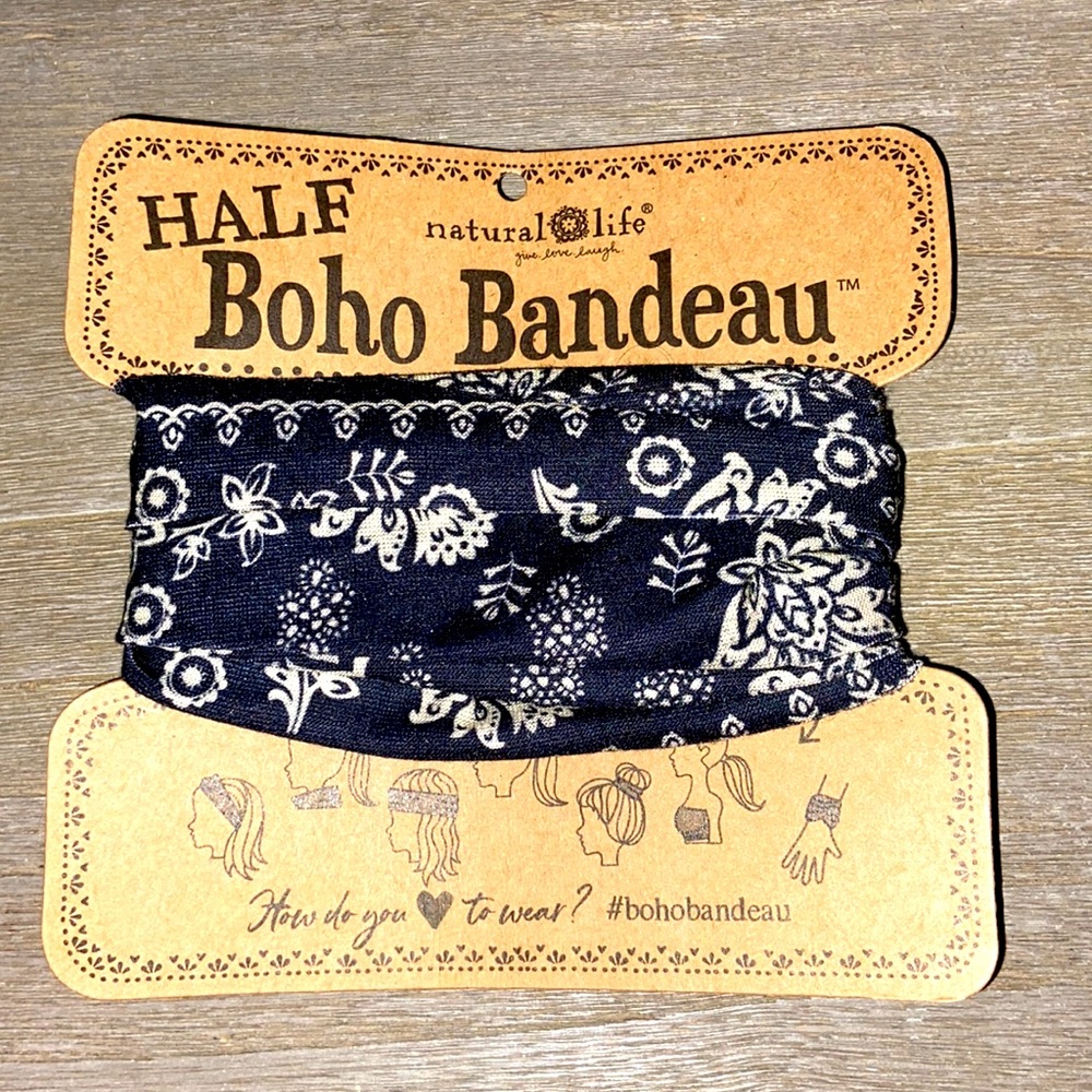 Bandeau headband